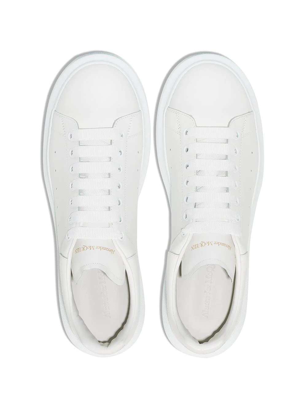 Alexander mcqueen's outlet white